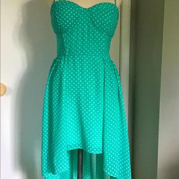 Forever 21 Dresses & Skirts - ☀️ Forever 21 hi-low dress